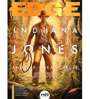 Edge Issue 402 November 2024