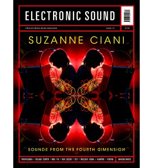 Electronic Sound Issue 117 2024