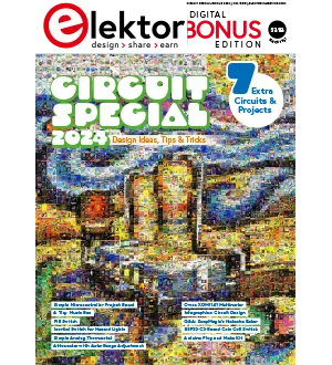 Elektor Mag Bonus Edition 530B 2024
