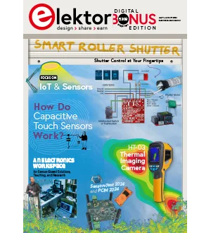 Elektor Mag Bonus Edition July August 2024