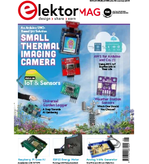 Elektor Mag July August 2024