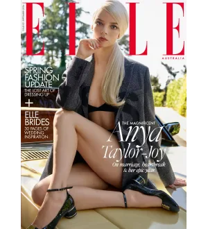ELLE Australia September 2024