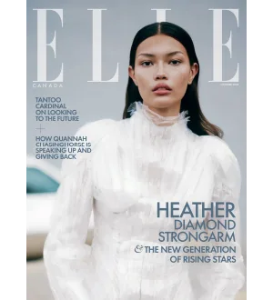 ELLE Canada October 2024