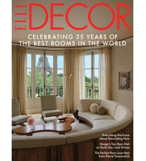 Elle Decor USA October 2024