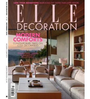 ELLE Decoration UK November 2024