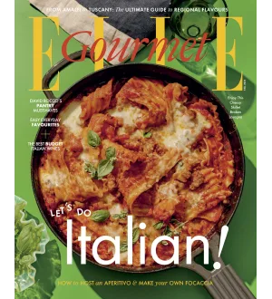 ELLE Gourmet Canada Fall 2024