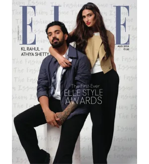 Elle India August 2024