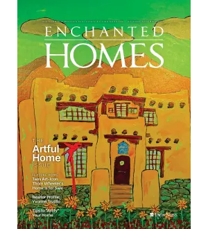 Enchanted Homes October November 2024
