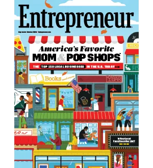 Entrepreneur USA September October 2024