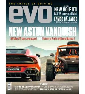 evo UK October 2024