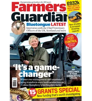 Farmers Guardian September 13 2024