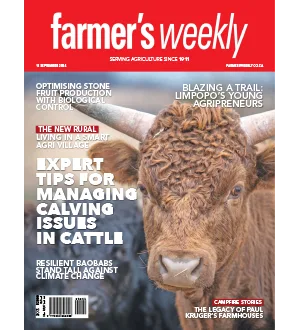 Farmers Weekly 13 September 2024