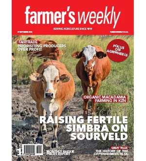 Farmers Weekly 27 September 2024