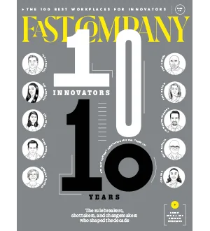 Fast Company Fall 2024