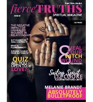 Fierce Truths Spiritual Magazine Issue 38 2024