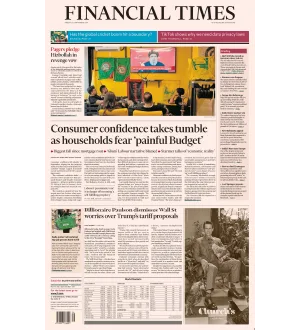 Financial Times 20 September 2024