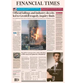 Financial Times 5.09.2024