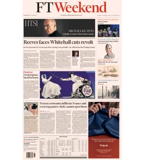 Financial Times 7 September 2024