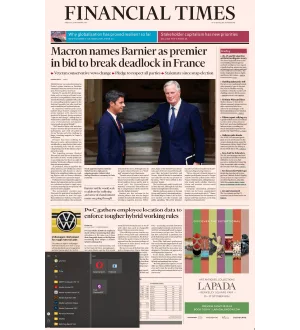 Financial Times September 6 2024