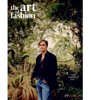 Financial Times The Art of Fashion 08.2024