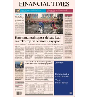 Financial Times UK 16 September 2024