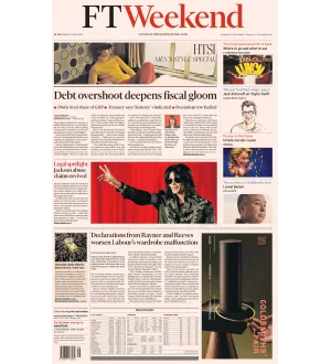 Financial Times UK 21 September 2024