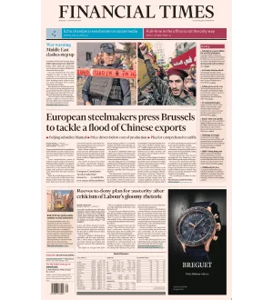 Financial Times UK 23 September 2024