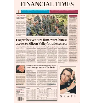 Financial Times UK 26 September 2024