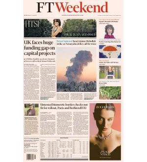 Financial Times UK 28 September 2024
