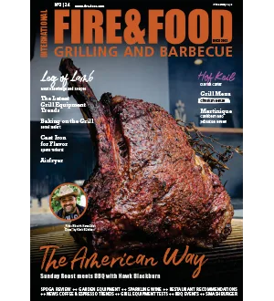 Fire Food Issue 3 2024