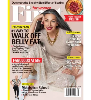 First for Women September 23 2024
