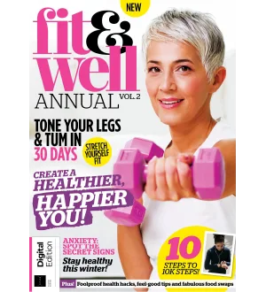 Fit Well Annual 4th Edition 2024