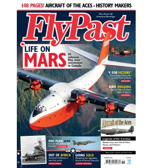 FlyPast November 2024