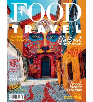 Food and Travel UK August September 2024