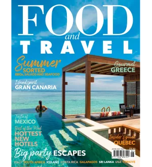 Food and Travel UK June July 2024