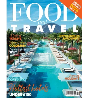 Food and Travel UK October 2024