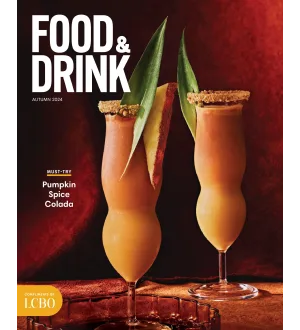 Food Drink Autumn 2024