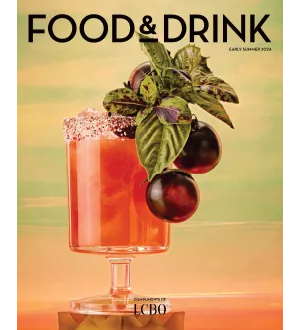 Food Drink Early Summer 2024