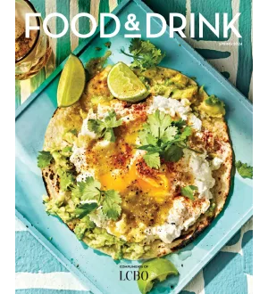 Food Drink Spring 2024