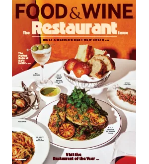 Food Wine October 2024