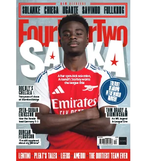 FourFourTwo UK October 2024