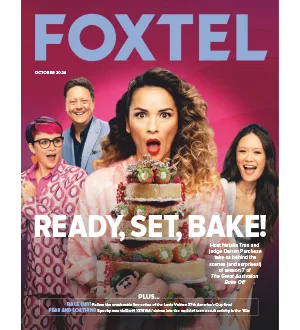 Foxtel Magazine October 2024
