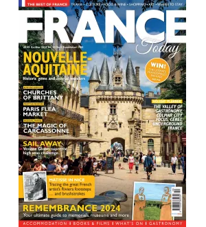 France Today Magazine UK October November 2024