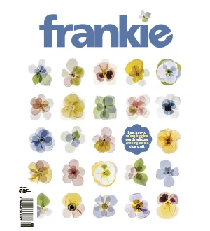 frankie Magazine November December 2024