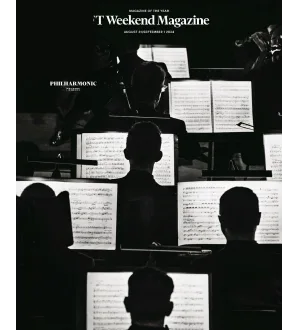 FT Weekend Magazine 31 August 2024