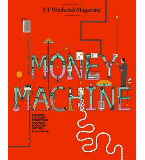 FT Weekend Magazine 6 September 2024