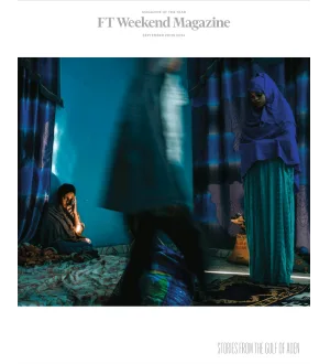 FT Weekned Magazine 28 September 2024