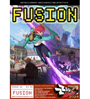 Fusion Magazine Issue 60 2024