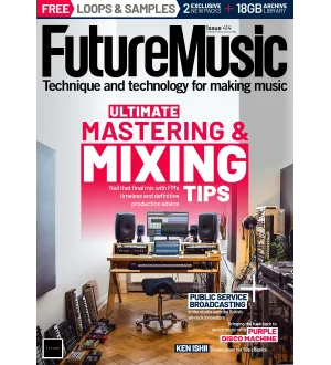 Future Music Issue 414 November 2024