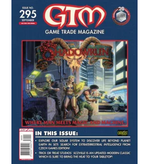 Game Trade Magazine Issue 295 September 2024